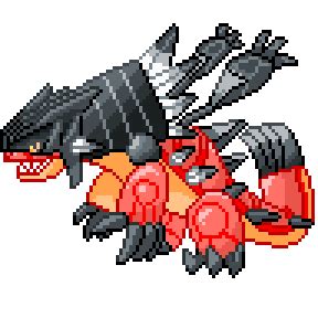 Necrodon #450.341 - FusionDex