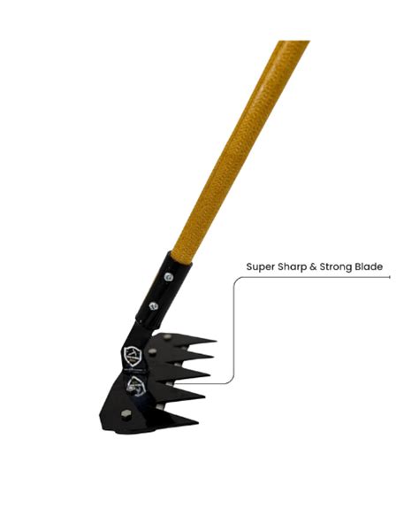 Buy HECTARE Heavy Duty Root Weeder & Digging Tool with 1.5M (5FT) Pole ...