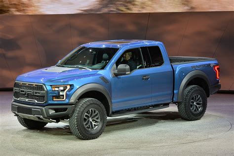 ford, F 150, Raptor, 2017, Truck, Pickup, Cars Wallpapers HD / Desktop ...