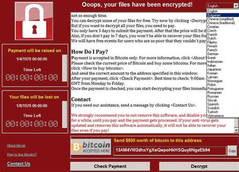 WannaCry: The Worm that Ate the World - Make Tech Easier