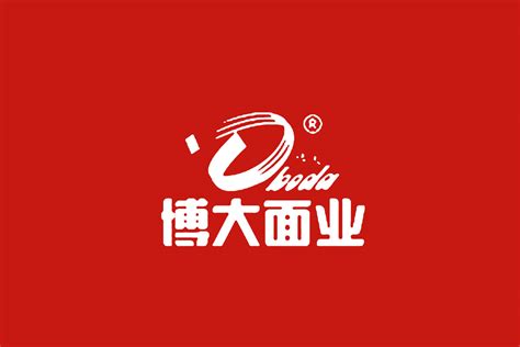 博大面业标志logo图片-诗宸标志设计