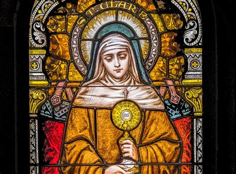 The inspiring story of St. Clare of Assisi