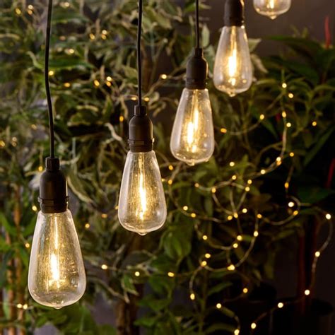 Buy Led String Lights For Decoration Online - Home Centre