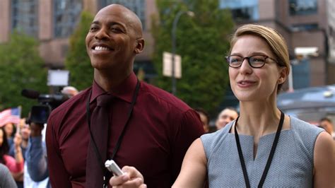 Supergirl Jimmy Olsen