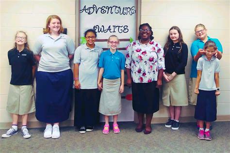 First Day of School – Bible Baptist Academy