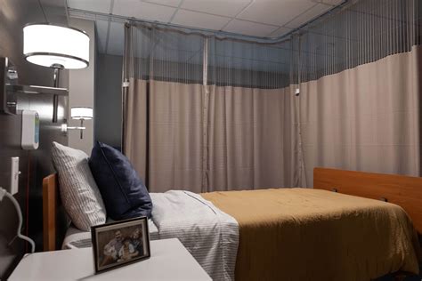 Privacy and Blackout Curtains for Medical Industries - American Drapery