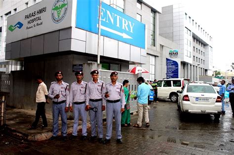 SAM Security Services and Manpower PVT. LTD.