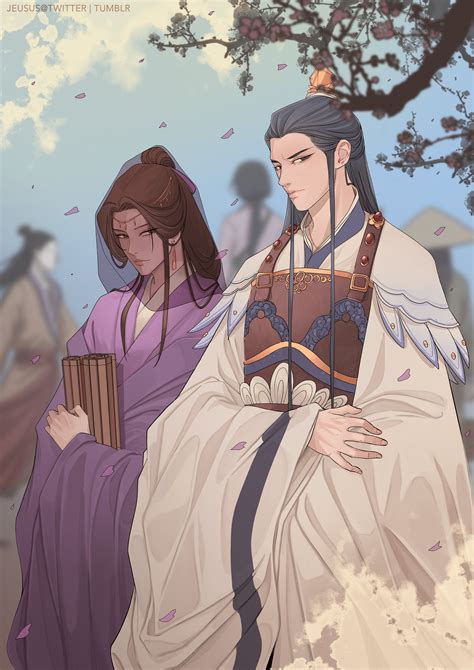 JunMei - Tian Guan Ci Fu - Image by Jeusus #4542045 - Zerochan Anime Image Board