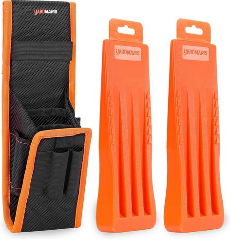 Rezultat imagine pentru Using Tree Felling Wedges