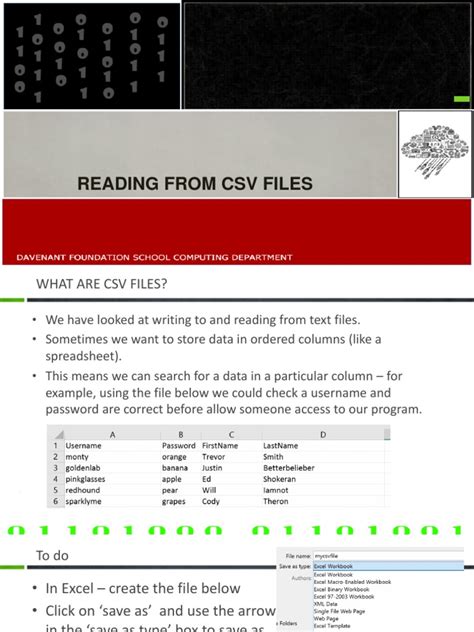 Image result for Reading CSV File