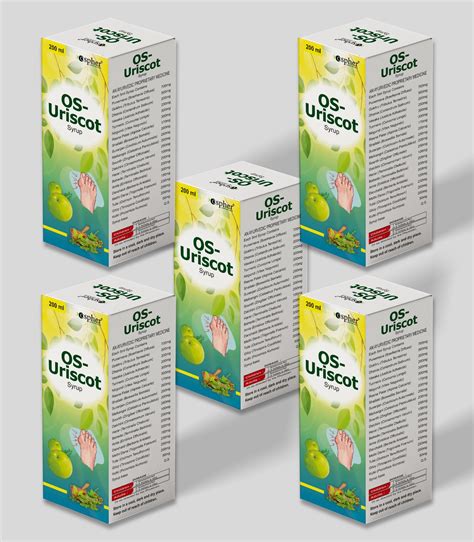Herbal Uric Acid Control Syrup at Best Price in Sunam | Pooran Life Sciences Pvt Ltd