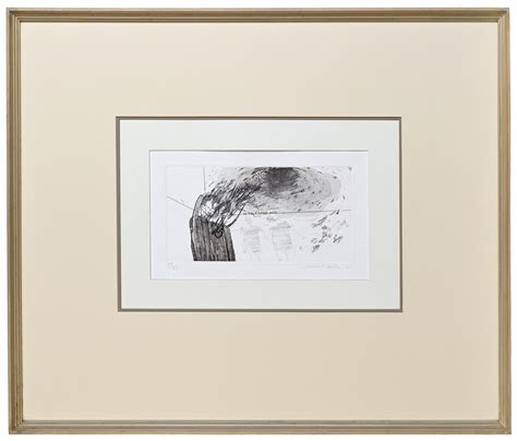 Bonhams : David Hockney R.A. (born 1937) Fires of Furious Desire, 1961