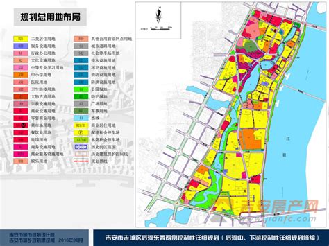 成都市北部城区旧城改造总体规划 - 优秀项目展示 - 成都市规划设计研究院