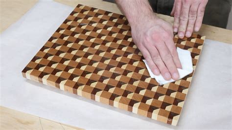 Wood Cutting Boards Patterns DIY Chevron Cutting Board DIY Huntress