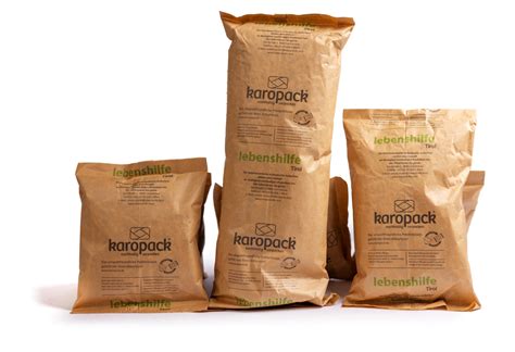 Karopack | Nachhaltiges Verpackungsmaterial