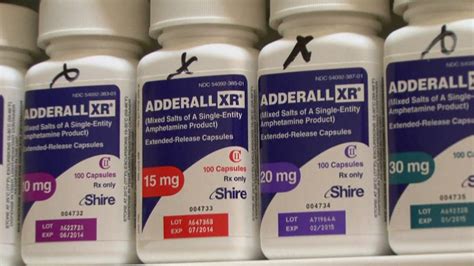 The ongoing Adderall shortage: one year of frustration and challenges ...