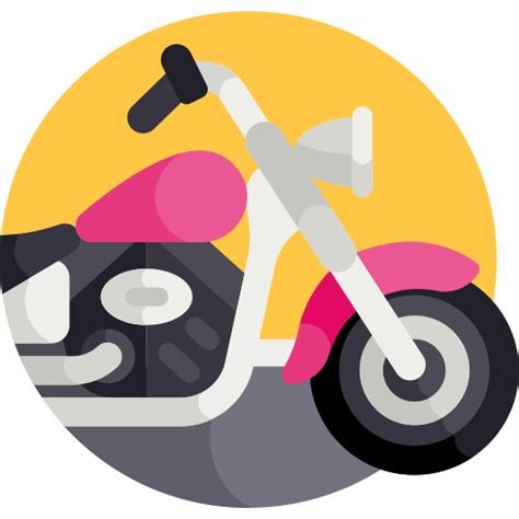 Chopper - Free transport icons