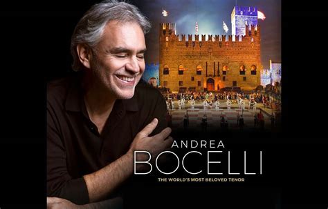 Andrea Bocelli Concert 2020 ~ wow