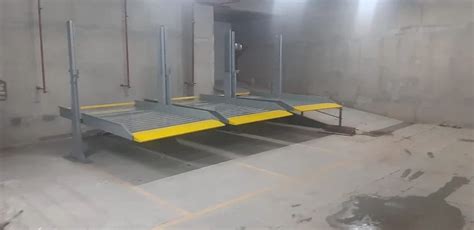 Car Parking System - Rotary Car Parking System Manufacturer from Ahmedabad