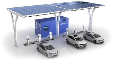 Solar EV Charging Station Supplier from Chennai