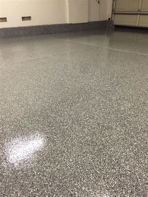 How To Apply Garage Floor Epoxy Coating – Flooring Blog
