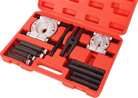 Amazon.com: Shankly 5 Ton Capacity Bearing Puller Set or Gear Puller, Universal Bearing Puller ...