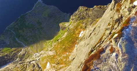 A Schoolboy Has Captured This Breathtaking Drone Footage Of Norway's ...