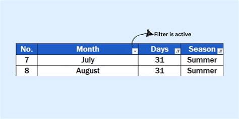 Image result for Excel Remove Filter From One Column