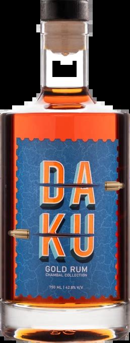 Best Rum Brand in India : Daku Rum