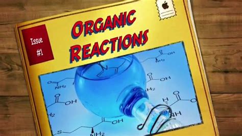 Chem 30 Organic Reactions - YouTube