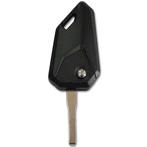 Keyzone® Bike flip Key for Bajaj Pulsar 220 (1) : Amazon.in: Car ...