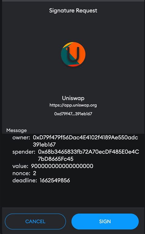 EIP-712: Прихована загроза — Teletype