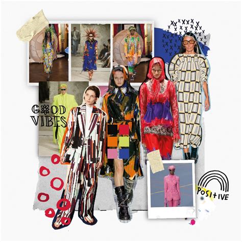 fashion trend forecast 2023 Springsummer 2023 trend forecasting on behance