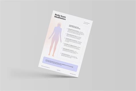 Body Scan Meditation Script + Guided Audio (MP4) — Mindful Coaching Tools