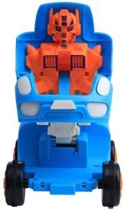 Ophiuchus Action Robot Car to Transformer Toy - Action Robot Car to ...