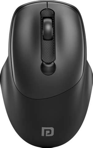 Portronics ToadPlay Rugby Mini Wireless Mouse, Dual Wireless ...