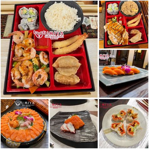 Umiya Sushi Memphis (@umiyamemphis) • Instagram photos and videos