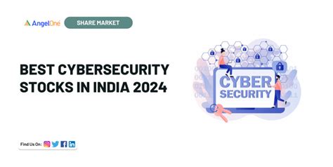 Top 5 Best Cybersecurity Stocks in India 2024 - Angel One