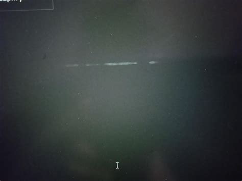 Hey, I noticed a scratch on my laptop's display. Does anyone know the ...