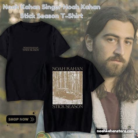 Noah Kahan Store - Official Noah Kahan Merchandise Shop