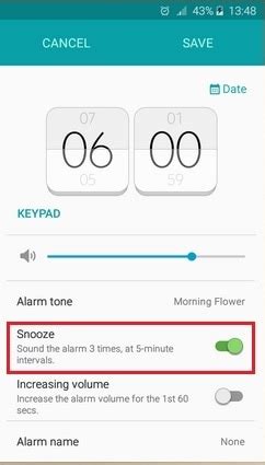 How to set alarm in Samsung smartphones? | Samsung India