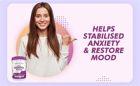 Buy 100% Pure Myo Inositol Powder, Support Healthy ovarian function ...