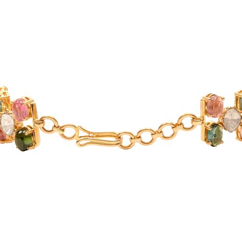 Shop Emma Polki Diamond Bracelet l Polki Stories – Polki Stories by ...