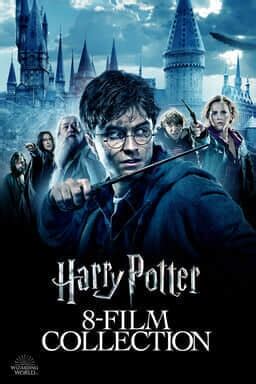 WarnerBros.com | Harry Potter 8-Film Collection | Movies