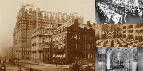 The Waldorf-Astoria Hotel, Part I: A New Standard of Luxury Webinar ...