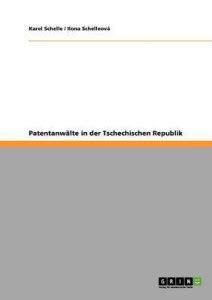 Patentanw lte in Der Tschechischen Republik: Buy Patentanw lte in Der ...