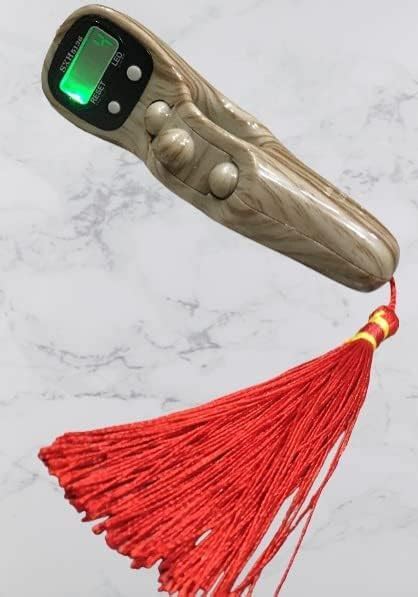 Digital Tasbeeh Hand Tally Counter Finger Ring Digital Counting Machine ...