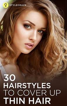 Best Hairstyle For Thinning Hair by 40 Stunning Hairstyles That Make Thin Hair Look Thick Best Hairstyle For Thinning Hair