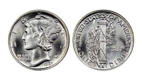 1925 Dime Value Guide: What Your Mercury Dime is Really Worth Today