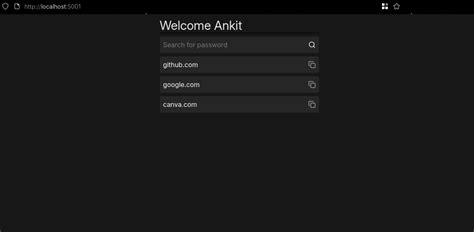 Ankit Seal - Full Stack Developer & Software Engineer